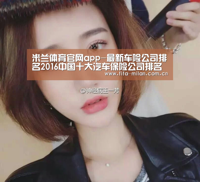 米兰体育官网app-最新车险公司排名2016中国十大汽车保险公司排名(图1) ac米兰中文官网