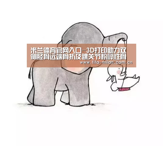 米兰体育官网入口-3D打印助力双侧胫骨远端骨折及踝关节粉碎性骨折术(图2) 米兰体育在线